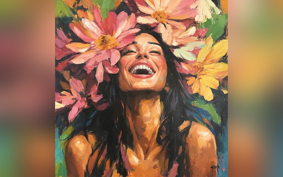 Gabrielle Malak — Original artwork